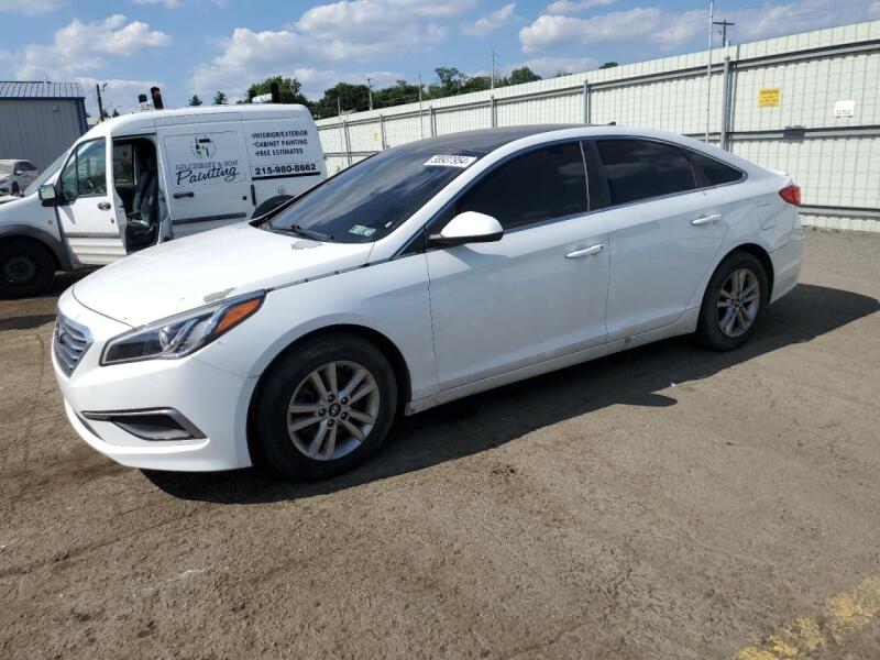 2016 HYUNDAI SONATA SE - 5NPE24AF1GH316966 | SeoVin.biz