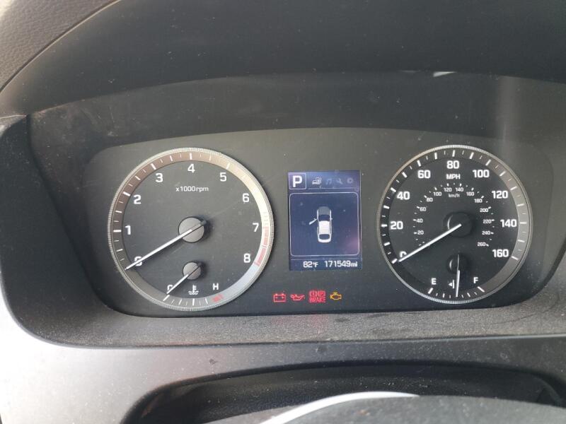 2016 HYUNDAI SONATA SE - 5NPE24AF1GH316966 | SeoVin.biz