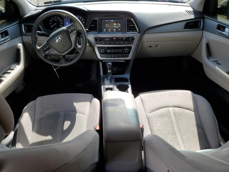 2016 HYUNDAI SONATA SE - 5NPE24AF1GH316966 | SeoVin.biz