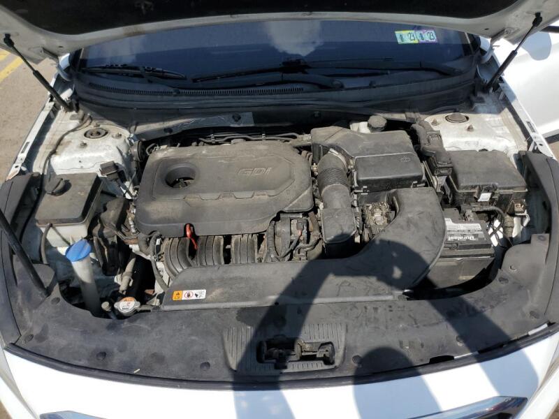 2016 HYUNDAI SONATA SE - 5NPE24AF1GH316966 | SeoVin.biz