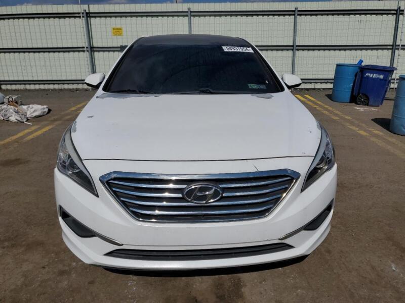 2016 HYUNDAI SONATA SE - 5NPE24AF1GH316966 | SeoVin.biz