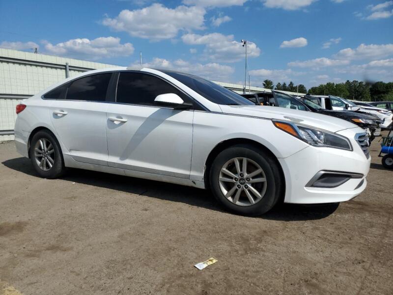 2016 HYUNDAI SONATA SE - 5NPE24AF1GH316966 | SeoVin.biz