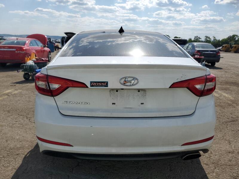2016 HYUNDAI SONATA SE - 5NPE24AF1GH316966 | SeoVin.biz