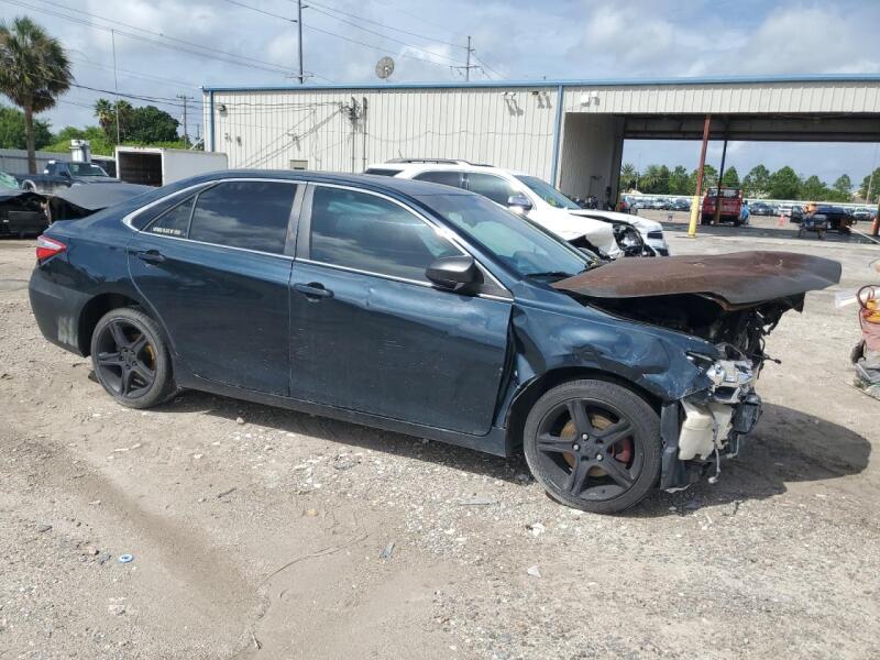 2016 TOYOTA CAMRY LE - 4T4BF1FK8GR552467 | SeoVin.biz