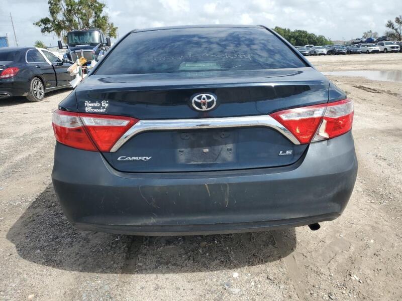2016 TOYOTA CAMRY LE - 4T4BF1FK8GR552467 | SeoVin.biz