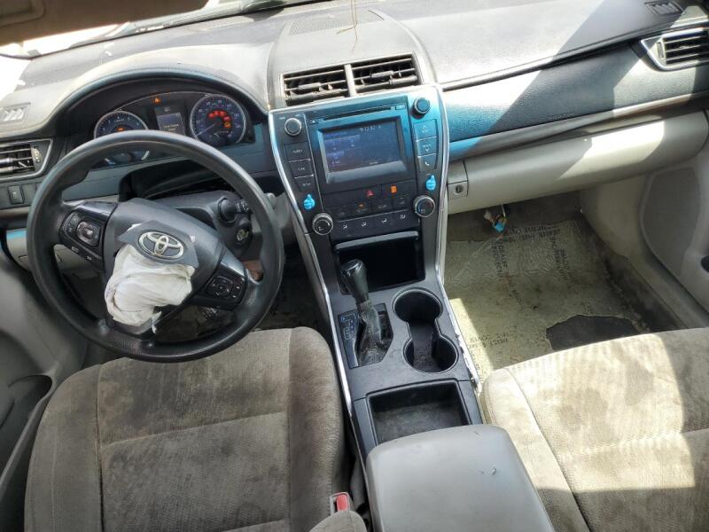 2016 TOYOTA CAMRY LE - 4T4BF1FK8GR552467 | SeoVin.biz