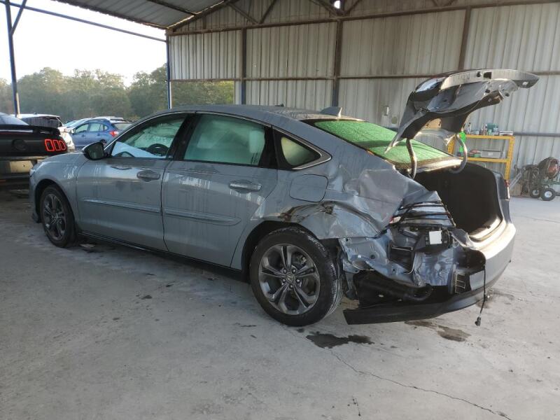 2024 HONDA ACCORD HYBRID EXL - 1HGCY2F66RA002079 | SeoVin.biz