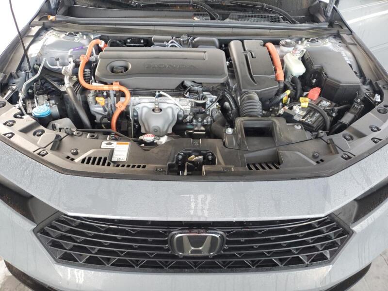 2024 HONDA ACCORD HYBRID EXL - 1HGCY2F66RA002079 | SeoVin.biz