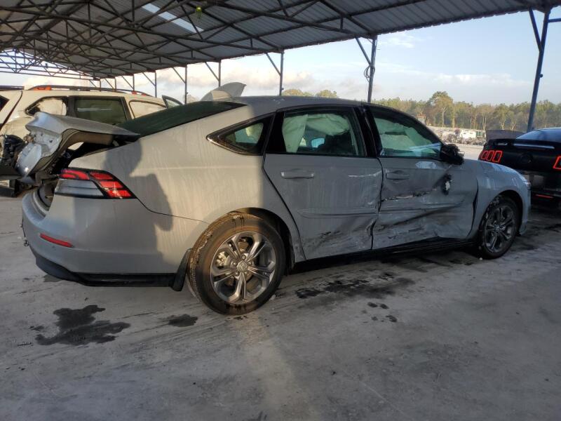 2024 HONDA ACCORD HYBRID EXL - 1HGCY2F66RA002079 | SeoVin.biz