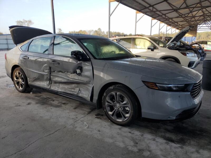 2024 HONDA ACCORD HYBRID EXL - 1HGCY2F66RA002079 | SeoVin.biz