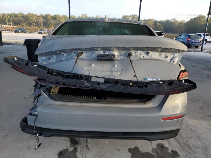 2024 HONDA ACCORD HYBRID EXL - 1HGCY2F66RA002079 | SeoVin.biz