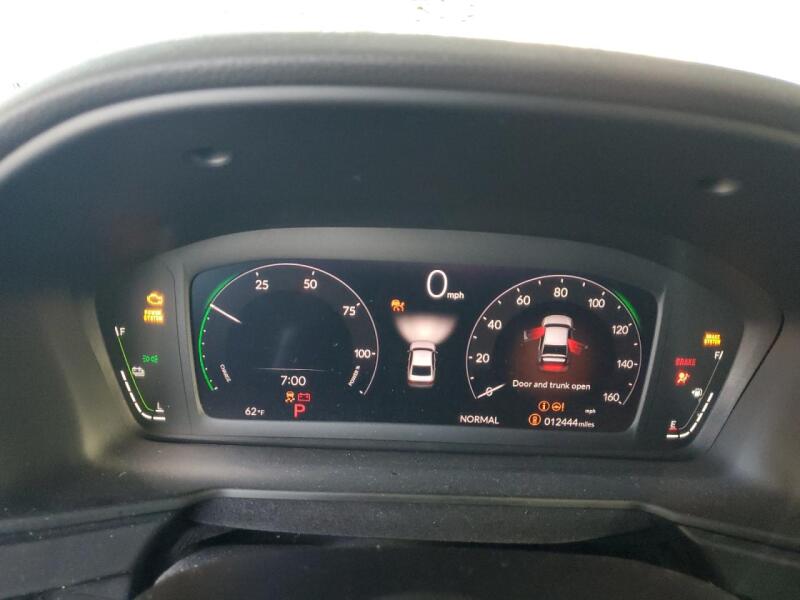 2024 HONDA ACCORD HYBRID EXL - 1HGCY2F66RA002079 | SeoVin.biz