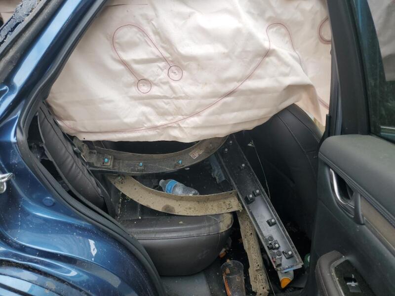 2022 MAZDA CX-5 SIGNATURE - JM3KFBXY3N0532436 | SeoVin.biz