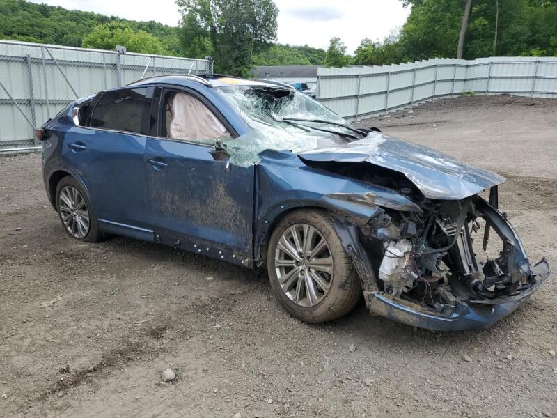 2022 MAZDA CX-5 SIGNATURE - JM3KFBXY3N0532436 | SeoVin.biz