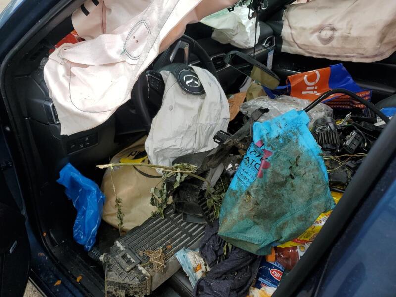 2022 MAZDA CX-5 SIGNATURE - JM3KFBXY3N0532436 | SeoVin.biz