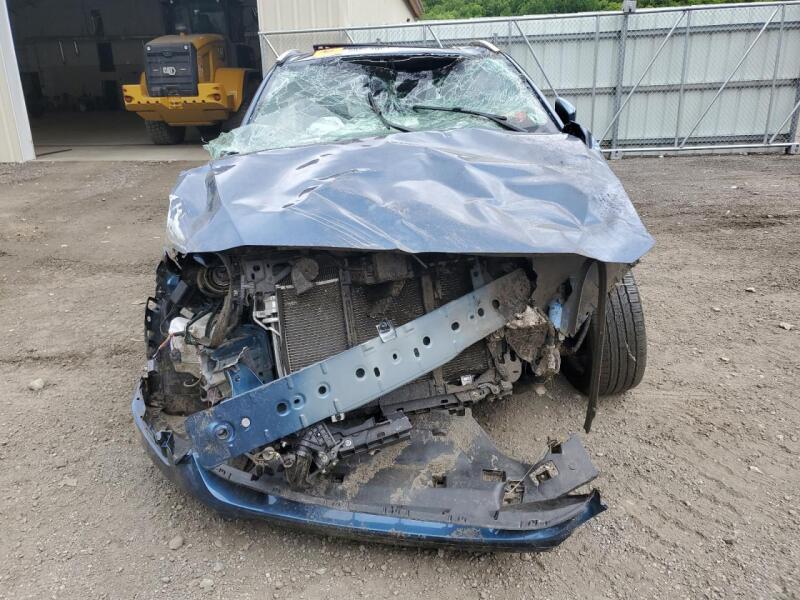 2022 MAZDA CX-5 SIGNATURE - JM3KFBXY3N0532436 | SeoVin.biz