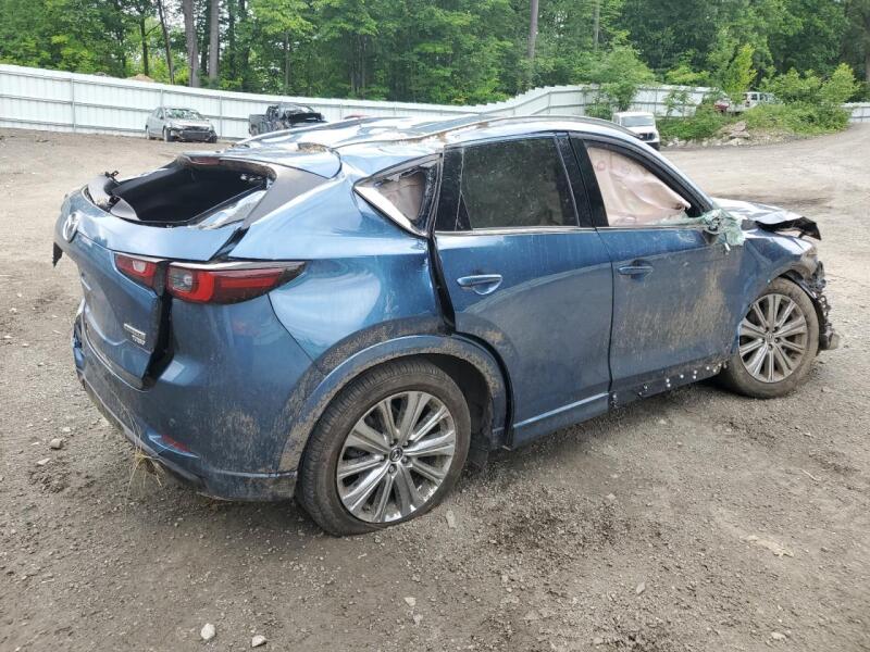 2022 MAZDA CX-5 SIGNATURE - JM3KFBXY3N0532436 | SeoVin.biz