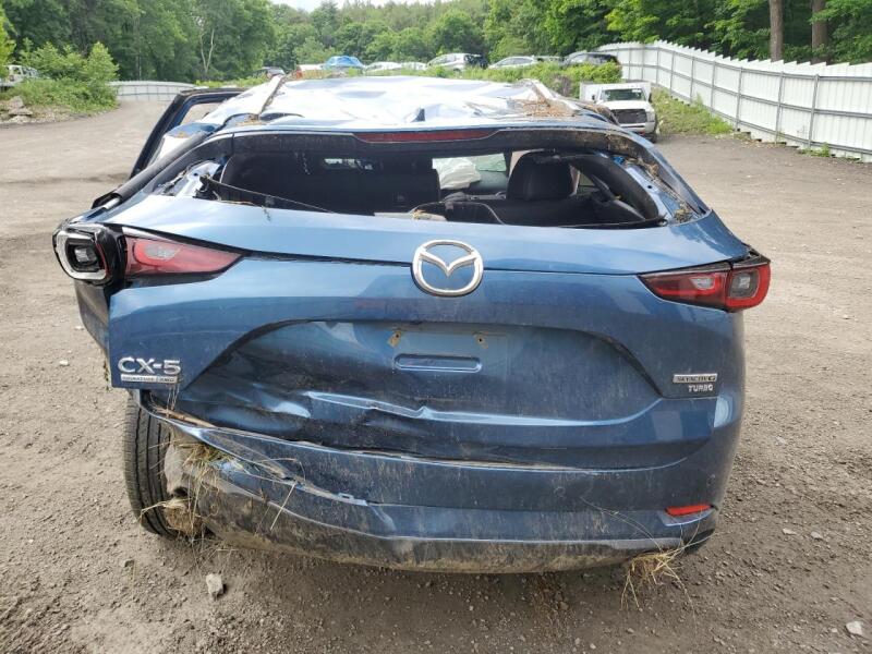 2022 MAZDA CX-5 SIGNATURE - JM3KFBXY3N0532436 | SeoVin.biz