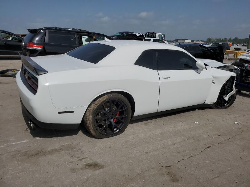 2015 DODGE CHALLENGER SRT HELLCAT - 2C3CDZC95FH834211 | SeoVin.biz