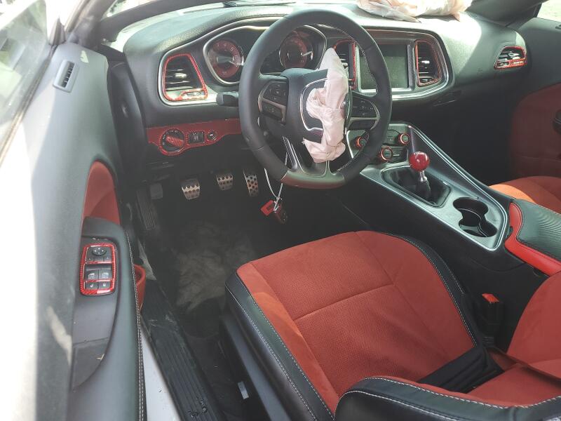 2015 DODGE CHALLENGER SRT HELLCAT - 2C3CDZC95FH834211 | SeoVin.biz