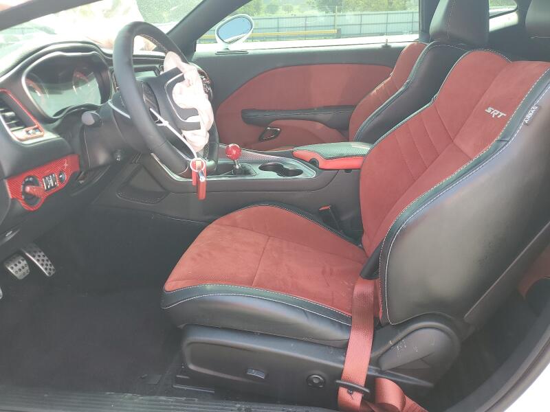 2015 DODGE CHALLENGER SRT HELLCAT - 2C3CDZC95FH834211 | SeoVin.biz