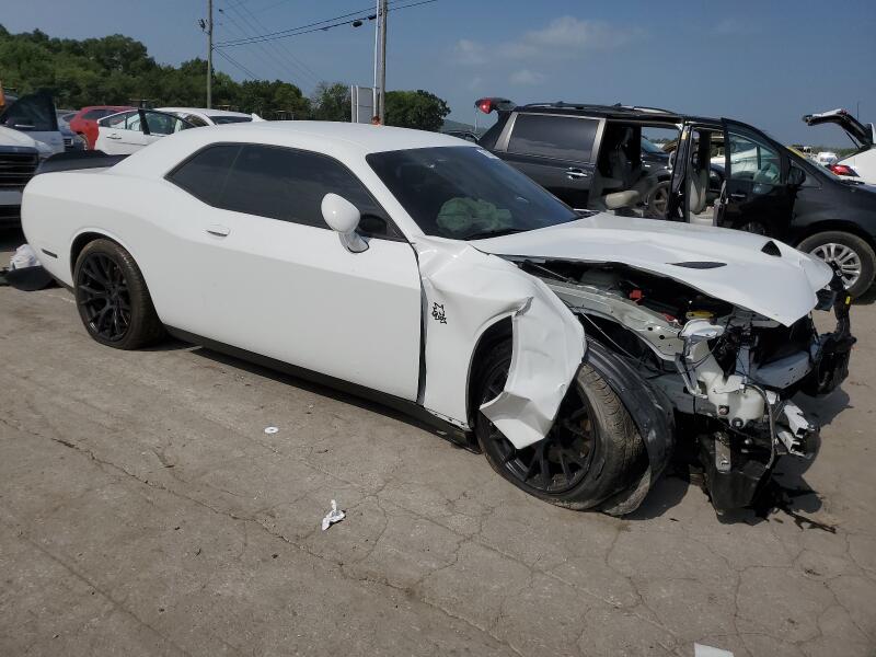 2015 DODGE CHALLENGER SRT HELLCAT - 2C3CDZC95FH834211 | SeoVin.biz