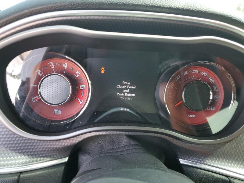 2015 DODGE CHALLENGER SRT HELLCAT - 2C3CDZC95FH834211 | SeoVin.biz