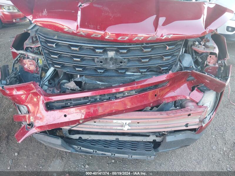 2016 FORD EXPLORER SPORT - 1FM5K8GT8GGA56716 | SeoVin.biz