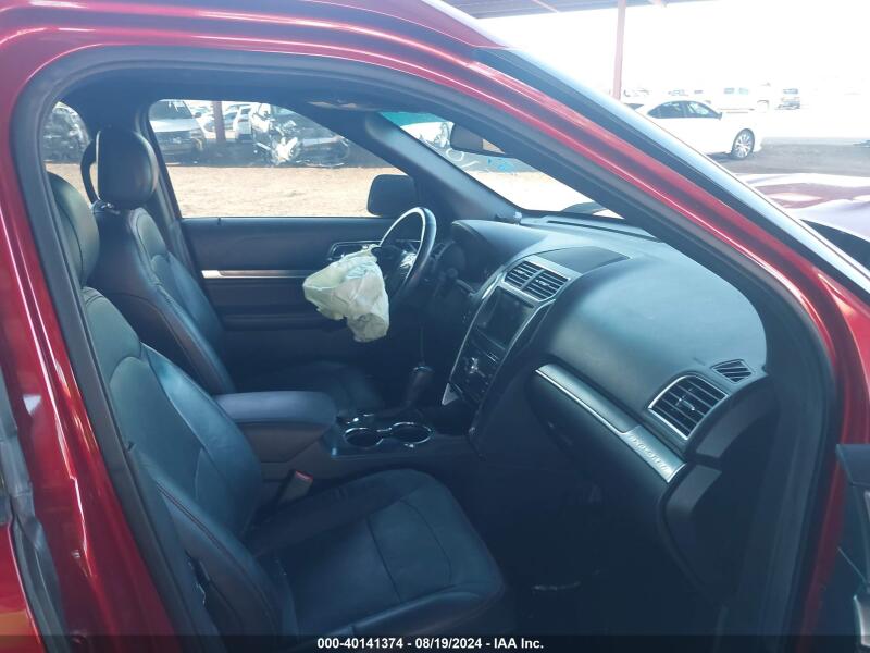 2016 FORD EXPLORER SPORT - 1FM5K8GT8GGA56716 | SeoVin.biz