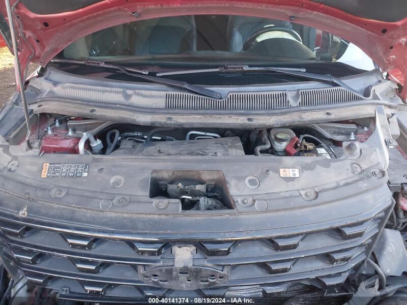 2016 FORD EXPLORER SPORT - 1FM5K8GT8GGA56716 | SeoVin.biz