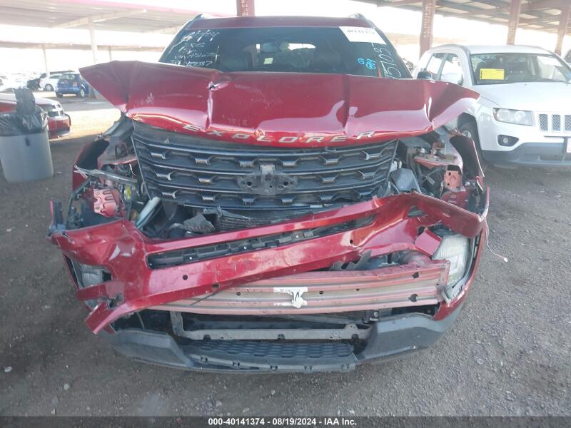 2016 FORD EXPLORER SPORT - 1FM5K8GT8GGA56716 | SeoVin.biz