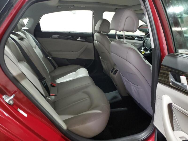 2016 HYUNDAI SONATA HYBRID - KMHE34L17GA024840 | SeoVin.biz