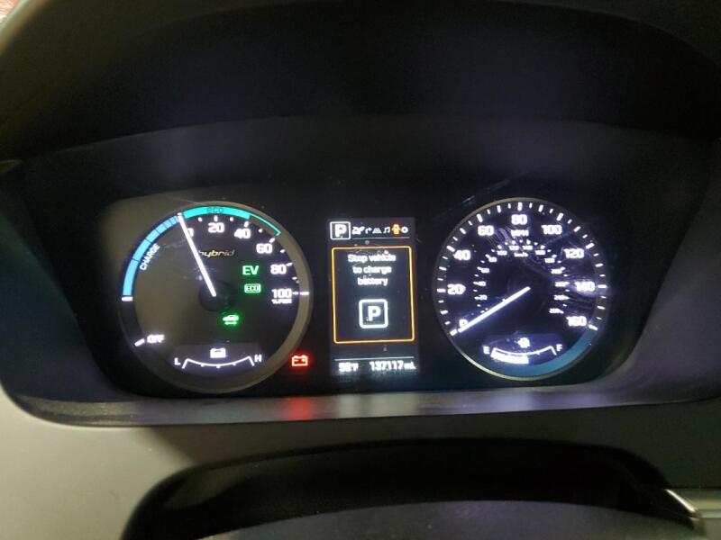 2016 HYUNDAI SONATA HYBRID - KMHE34L17GA024840 | SeoVin.biz