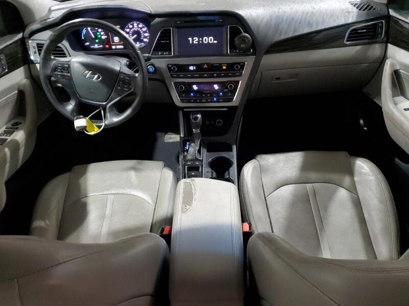 2016 HYUNDAI SONATA HYBRID - KMHE34L17GA024840 | SeoVin.biz