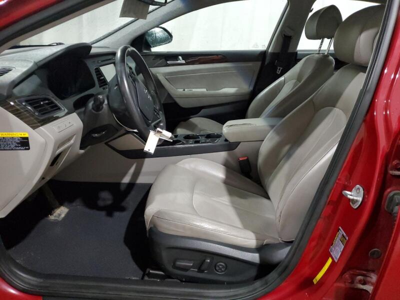 2016 HYUNDAI SONATA HYBRID - KMHE34L17GA024840 | SeoVin.biz