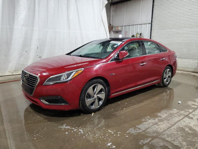 2016 HYUNDAI SONATA HYBRID - KMHE34L17GA024840 | SeoVin.biz