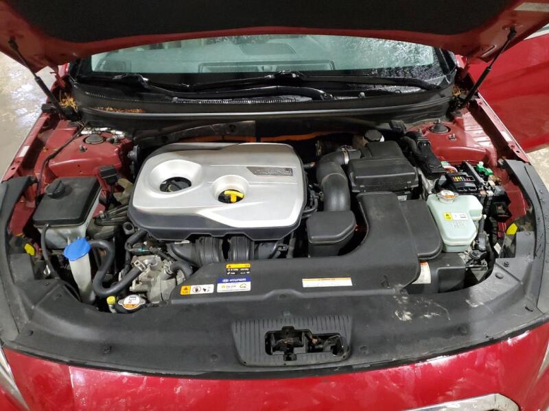 2016 HYUNDAI SONATA HYBRID - KMHE34L17GA024840 | SeoVin.biz