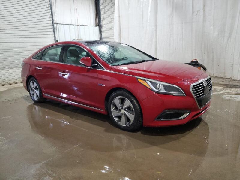 2016 HYUNDAI SONATA HYBRID - KMHE34L17GA024840 | SeoVin.biz