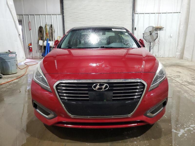 2016 HYUNDAI SONATA HYBRID - KMHE34L17GA024840 | SeoVin.biz