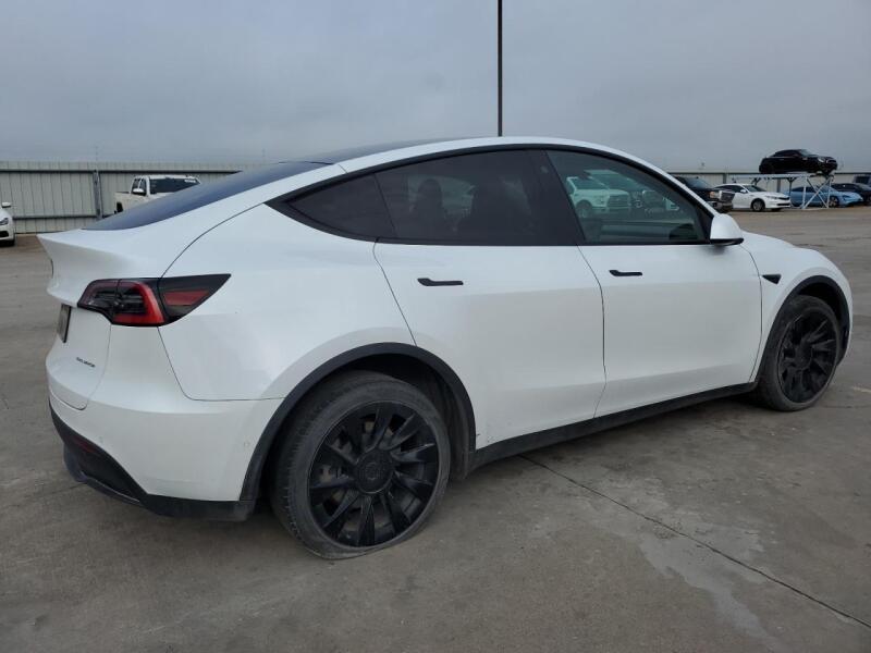 2021 TESLA MODEL Y - 5YJYGDEE4MF087645 | SeoVin.biz