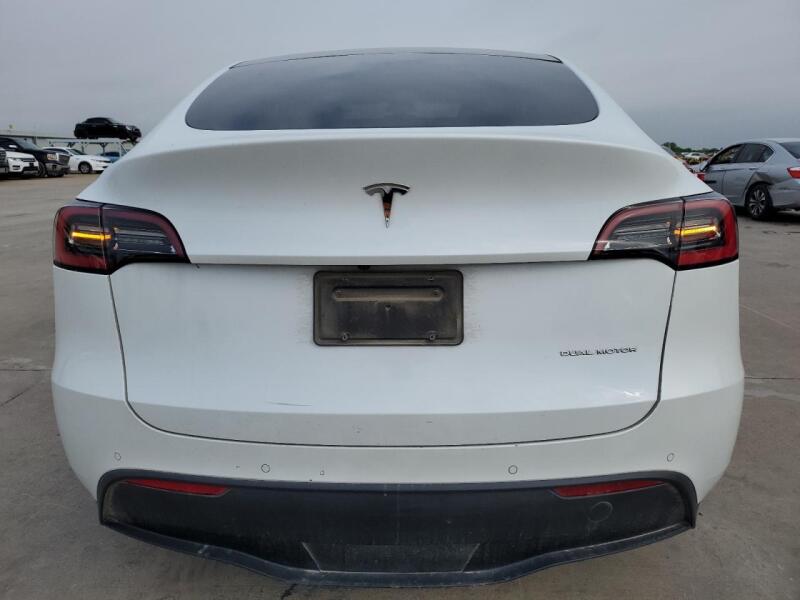2021 TESLA MODEL Y - 5YJYGDEE4MF087645 | SeoVin.biz