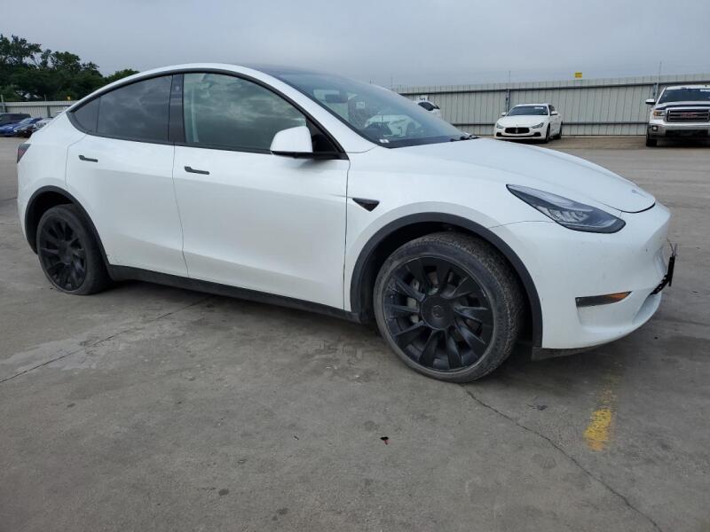 2021 TESLA MODEL Y - 5YJYGDEE4MF087645 | SeoVin.biz