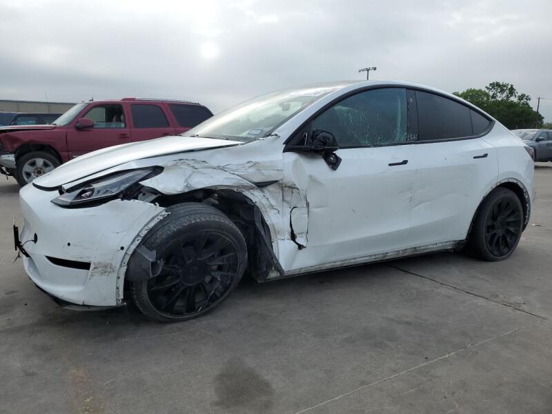 2021 TESLA MODEL Y - 5YJYGDEE4MF087645 | SeoVin.biz