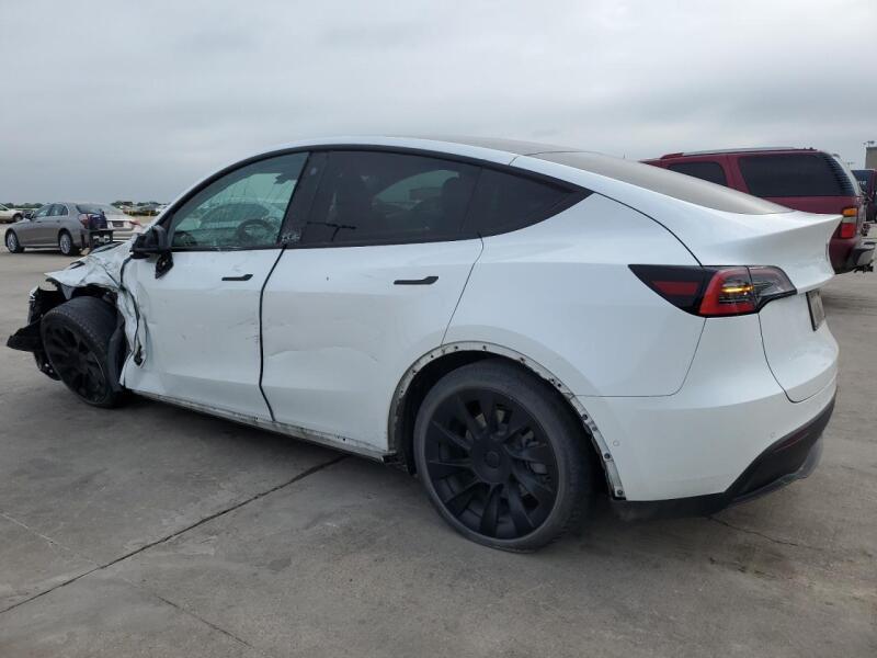 2021 TESLA MODEL Y - 5YJYGDEE4MF087645 | SeoVin.biz