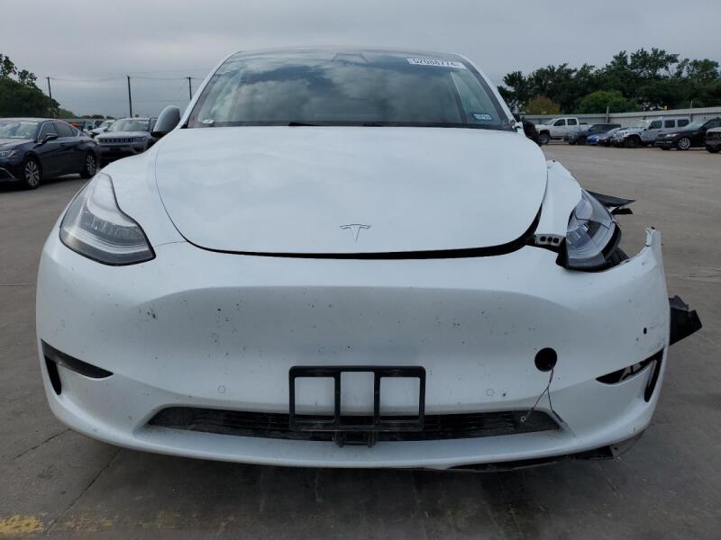 2021 TESLA MODEL Y - 5YJYGDEE4MF087645 | SeoVin.biz