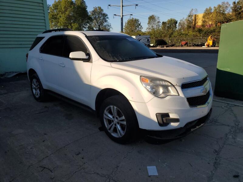 2015 CHEVROLET EQUINOX LT - 2GNFLFEK8F6428405 | SeoVin.biz