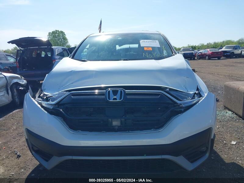2022 HONDA CR-V AWD EX-L - 7FARW2H83NE034667 | SeoVin.biz