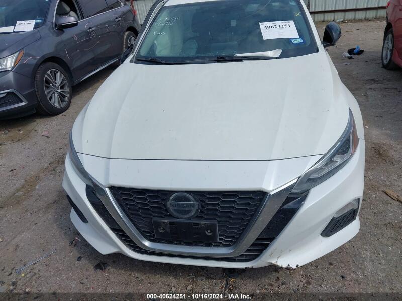 2020 NISSAN ALTIMA SR FWD - 1N4BL4CV2LC266059 | SeoVin.biz