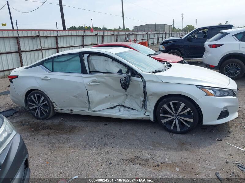 2020 NISSAN ALTIMA SR FWD - 1N4BL4CV2LC266059 | SeoVin.biz