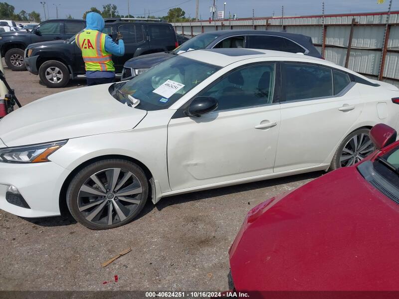 2020 NISSAN ALTIMA SR FWD - 1N4BL4CV2LC266059 | SeoVin.biz